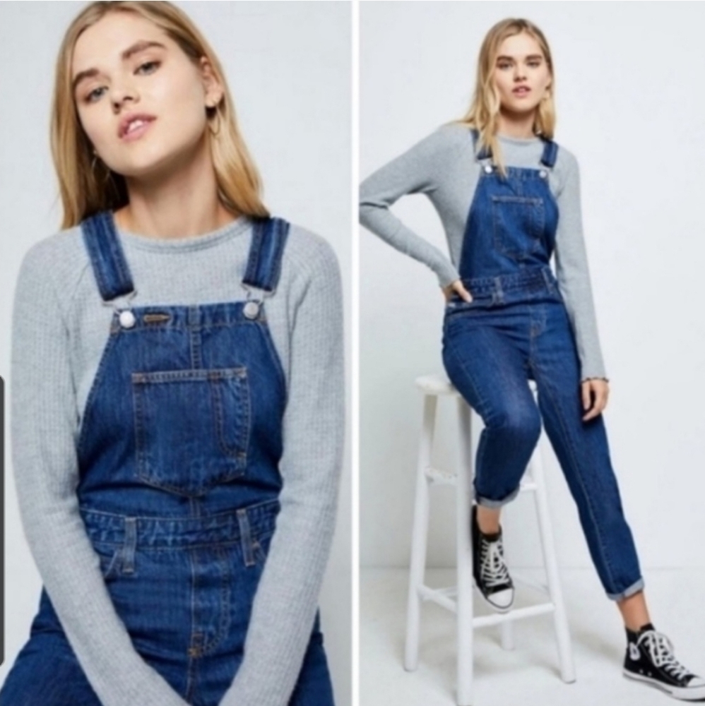 Vintage Levi Overalls Size 30